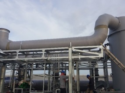 Overview of Acid Scrubber System Johor Bahru (JB) | Wastewater Treatment Johor Bahru (JB) | Waste Gas Treatment Johor Bahru (JB)