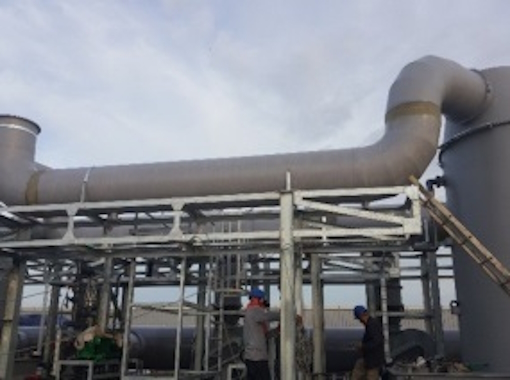 Overview of Acid Scrubber System Johor Bahru (JB) | Wastewater Treatment Johor Bahru (JB)