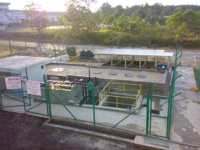 STP Overview Johor Bahru (JB) | Wastewater Treatment Johor Bahru (JB) | Waste Gas Treatment Johor Bahru (JB)