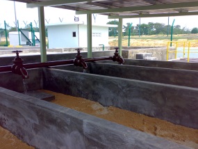 Sludge Drying Bed Johor Bahru (JB) | Wastewater Treatment Johor Bahru (JB)