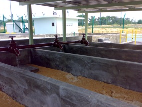 Sludge Drying Bed Johor Bahru (JB) | Wastewater Treatment Johor Bahru (JB) | Waste Gas Treatment Johor Bahru (JB)