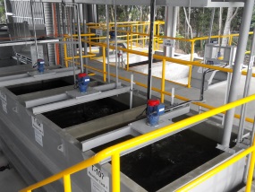 Coagulation and Flocculation Tank Johor Bahru (JB) | Wastewater Treatment Johor Bahru (JB) | Waste Gas Treatment Johor Bahru (JB)