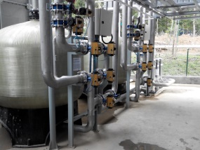 Multimedia Filter & Activated Carbon Filter Johor Bahru (JB) | Wastewater Treatment Johor Bahru (JB)