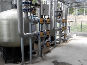 Multimedia Filter & Activated Carbon Filter Johor Bahru (JB) | Wastewater Treatment Johor Bahru (JB) | Waste Gas Treatment Johor Bahru (JB)