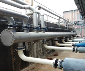 Blower Piping Connection Johor Bahru (JB) | Wastewater Treatment Johor Bahru (JB)