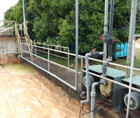 Aeration Tank Johor Bahru (JB) | Wastewater Treatment Johor Bahru (JB)