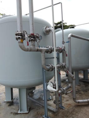 MMF and ACF Johor Bahru (JB) | Wastewater Treatment Johor Bahru (JB)