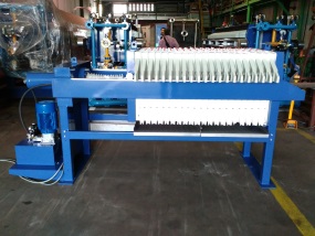 Filter Press System Johor Bahru (JB) | Wastewater Treatment Johor Bahru (JB)