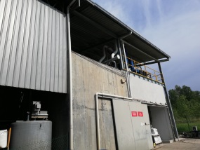  Building extension for treating PAA Johor Bahru (JB) | Wastewater Treatment Johor Bahru (JB)