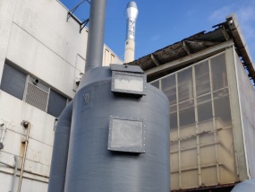 10,000 CFM Scrubber System Johor Bahru (JB) | Wastewater Treatment Johor Bahru (JB) | Waste Gas Treatment Johor Bahru (JB)