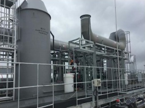 Overview of Acid Scrubber System Johor Bahru (JB) | Wastewater Treatment Johor Bahru (JB) | Waste Gas Treatment Johor Bahru (JB)