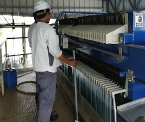 Filter Press Johor Bahru (JB) | Wastewater Treatment Johor Bahru (JB) | Waste Gas Treatment Johor Bahru (JB)