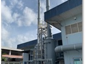 Overview of Scrubber System Johor Bahru (JB) | Wastewater Treatment Johor Bahru (JB)
                                          | Waste Gas Treatment Johor Bahru (JB)