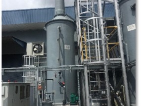 6,500 CFM Scrubber Johor Bahru (JB) | Wastewater Treatment Johor Bahru (JB)
| Waste Gas Treatment Johor Bahru (JB) 6,500 CFM Scrubber Johor Bahru (JB) | Wastewater Treatment Johor Bahru (JB)
| Waste Gas Treatment Johor Bahru (JB)