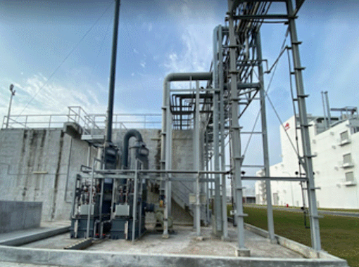Overview of Deodorizer Scrubber System Johor Bahru (JB) | Wastewater Treatment Johor Bahru (JB) | Waste Gas Treatment Johor Bahru (JB)