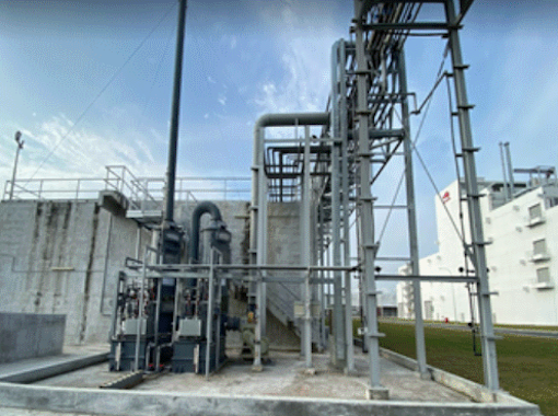 Overview of Deodorizer Scrubber System Johor Bahru (JB) | Wastewater Treatment Johor Bahru (JB)