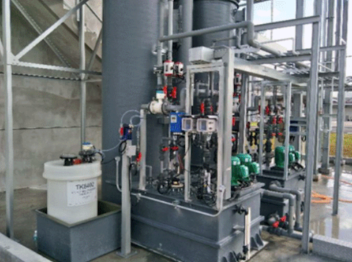 Scrubber Equipment Johor Bahru (JB) | Wastewater Treatment Johor Bahru (JB)