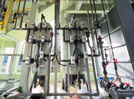 Tertiary Filtration Treatment Johor Bahru (JB) | Wastewater Treatment Johor Bahru (JB) | Waste Gas Treatment Johor Bahru (JB)