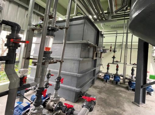 Final Monitoring Tank and Equipment Johor Bahru (JB) | Wastewater Treatment Johor Bahru (JB) | Waste Gas Treatment Johor Bahru (JB)