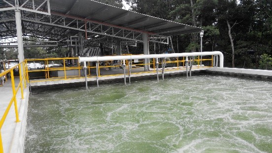 Aeration Tank Johor Bahru (JB) | Wastewater Treatment Johor Bahru (JB)