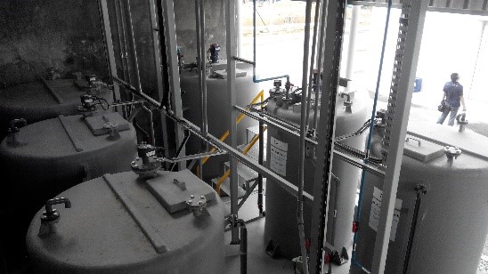 Chemical Tank Area Johor Bahru (JB) | Wastewater Treatment Johor Bahru (JB)
                                          | Waste Gas Treatment Johor Bahru (JB)
                                          