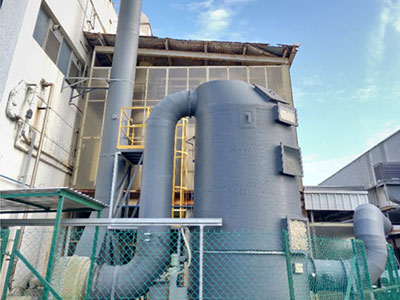 Waste Gas Treatment Johor Bahru (JB) | Waste Gas Maintenance Johor Bahru (JB)