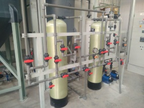 Sand Filter & Activated Carbon Filter Johor Bahru (JB) | Wastewater Treatment Johor Bahru (JB) | Waste Gas Treatment Johor Bahru (JB)