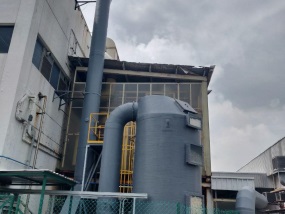 Overview of Scrubber System Johor Bahru (JB) | Wastewater Treatment Johor Bahru (JB)
                                          | Waste Gas Treatment Johor Bahru (JB)