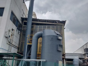 Overview of Scrubber System Johor Bahru (JB) | Wastewater Treatment Johor Bahru (JB)