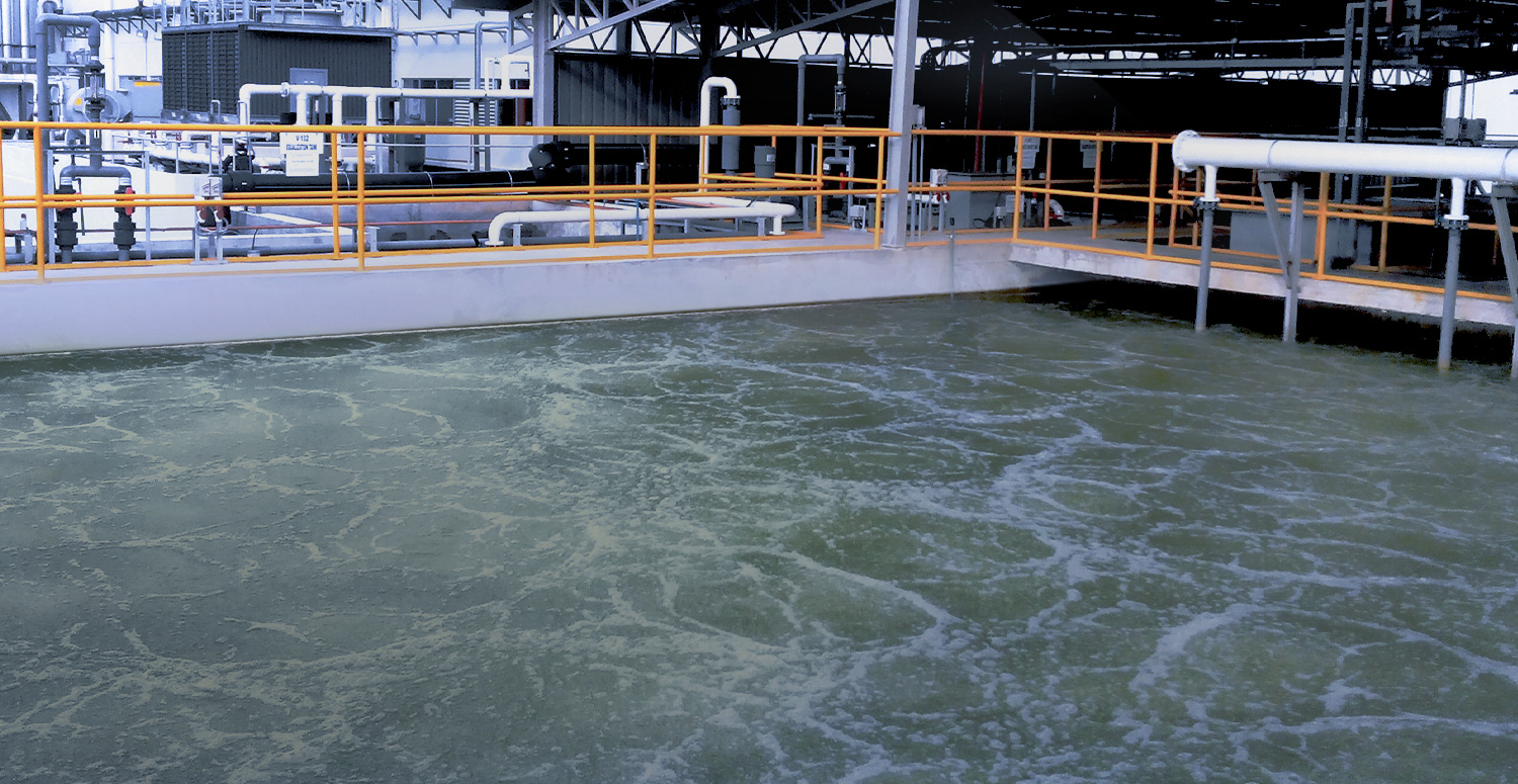 Mobile :: Sub Masthead :: Industrial Wastewater Treatment