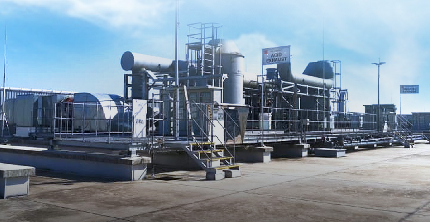 Mobile :: Sub Masthead :: Industrial Waste Gas Treatment